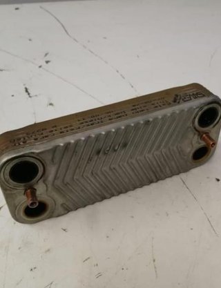 Despiece Caldera Junkers ZW23-AE23