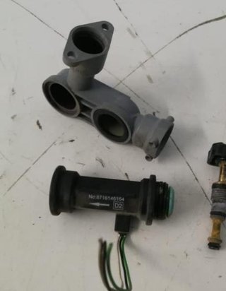 Despiece Caldera Junkers ZW23-AE23
