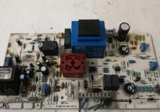 Despiece Caldera Junkers ZW23-AE23