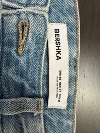 Pantalones vaqueros Massimo Dutti azules