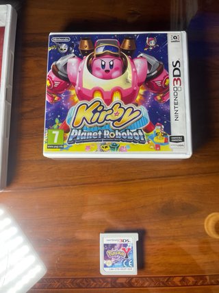 Giochi Nintendo 3DS e Wii