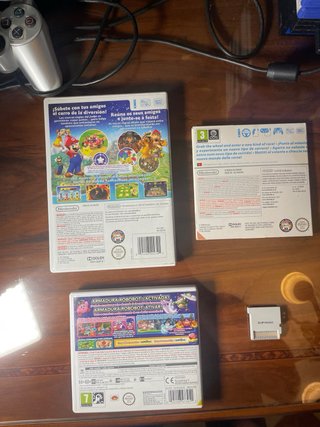 Giochi Nintendo 3DS e Wii