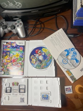 Giochi Nintendo 3DS e Wii