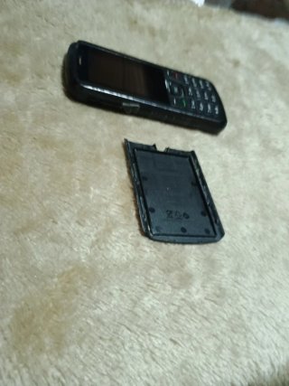 Móvil Nokia Negro