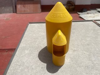 Bebederor para palomas