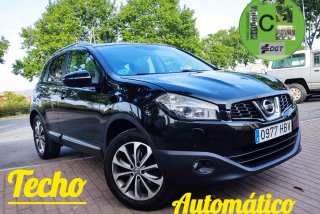 Nissan Qashqai 2.0 140cv Automático con TECHO