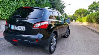 Nissan Qashqai 2.0 140cv Automático con TECHO