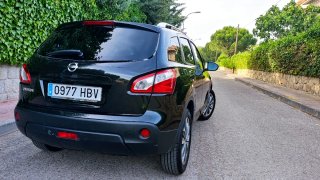 Nissan Qashqai 2.0 140cv Automático con TECHO