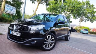 Nissan Qashqai 2.0 140cv Automático con TECHO