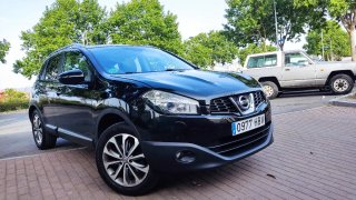 Nissan Qashqai 2.0 140cv Automático con TECHO