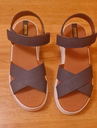 Sandalias Geox Respira