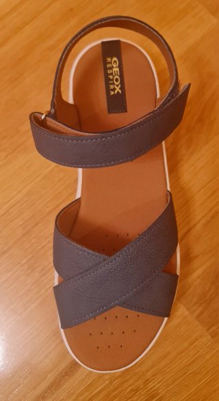 Sandalias Geox Respira