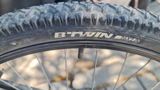 Bicicleta B'Twin Rockrider 340 - 26