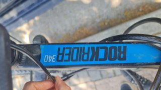 Bicicleta B'Twin Rockrider 340 - 26