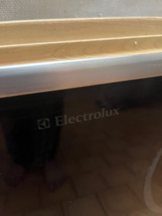 Placa vitrocerámica Electrolux