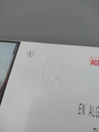 Vinilo Duncan Dhu El Grito del Tiempo