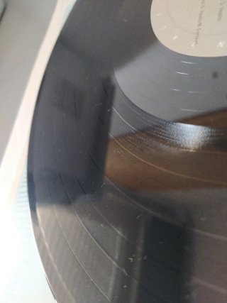 Vinilo Duncan Dhu El Grito del Tiempo