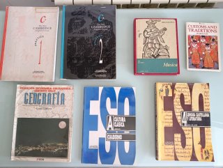 Libros ESO