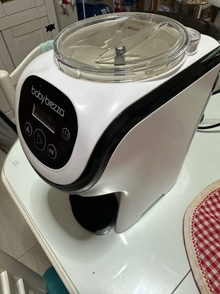 Baby Brezza Pro Mini Preparador Biberones