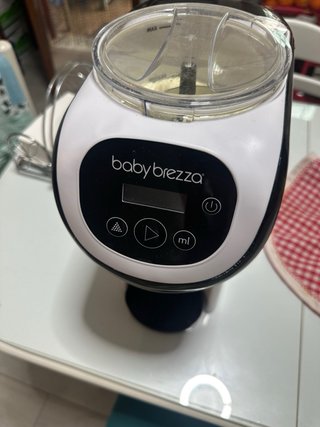Baby Brezza Pro Mini Preparador Biberones