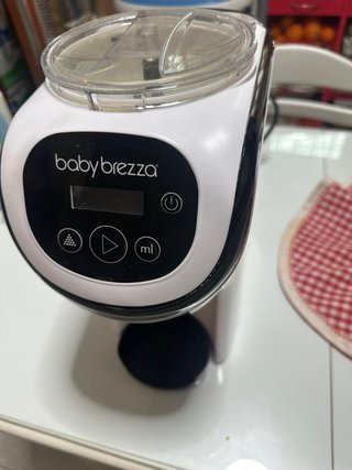 Baby Brezza Pro Mini Preparador Biberones