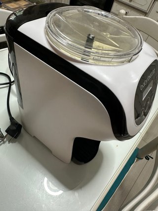 Baby Brezza Pro Mini Preparador Biberones