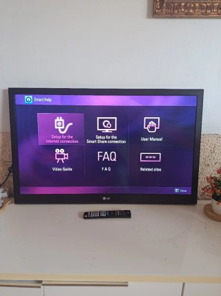 Televisor LG