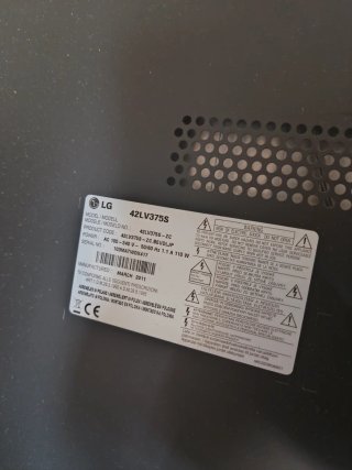 Televisor LG
