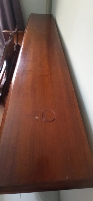 Piano Vertical Everett 1979 (Yamaha)