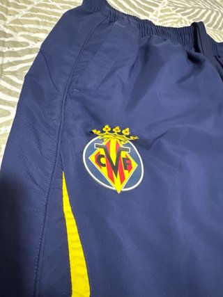Pantalón corto Villarreal CF talla L