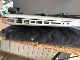 MacBook Pro 15 per parti