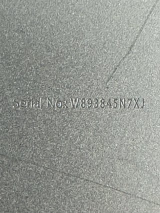 MacBook Pro 15 per parti