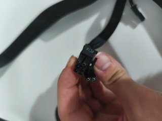 2x Cables alimentación CPU/PCIe