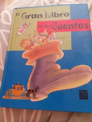 El gran libro de los cuentos