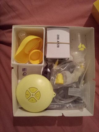 Sacaleches Medela Swing 2 fases