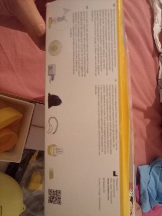 Sacaleches Medela Swing 2 fases