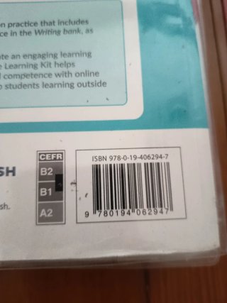 Libros de 3 de la eso del ies calderon