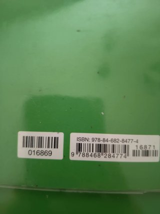 Libros de 3 de la eso del ies calderon