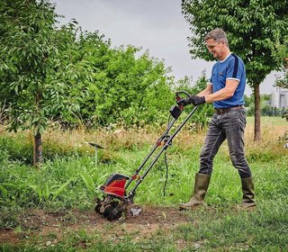 Motocultor Eléctrico Einhell GC-RT 1545M