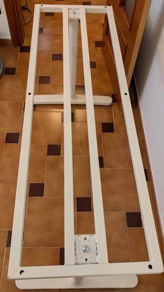 Mesa escritorio Ikea Bekant 160x80