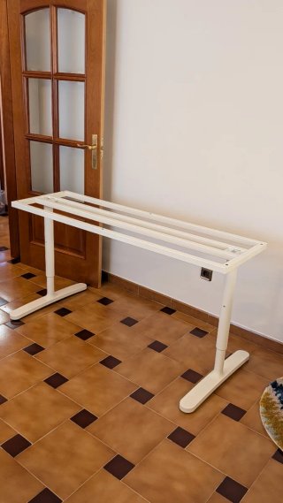 Mesa escritorio Ikea Bekant 160x80