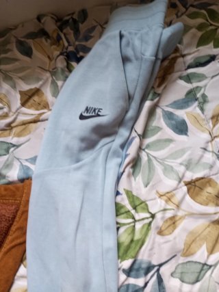 Set Nike: Felpa e Pantaloni