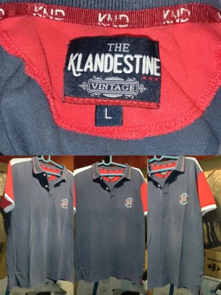 Lote 5 polos L