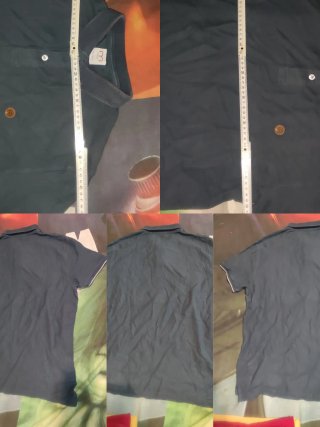 Lote 5 polos L
