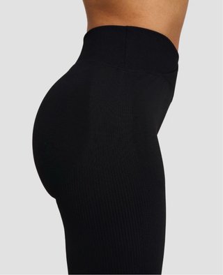 Mallas acampanadas Thrivin Negro Talla L