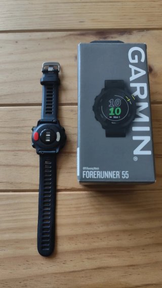 Garmin Forerunner 55 GPS Running Watch