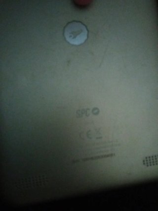 Tablet Blanca