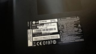 TV LG 42 con control