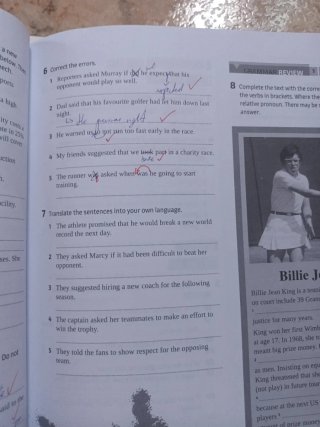 Make the Grade Workbook. Bachillerato 1