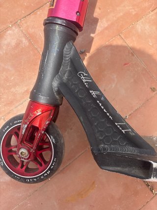 Patinete Freestyle Etchic